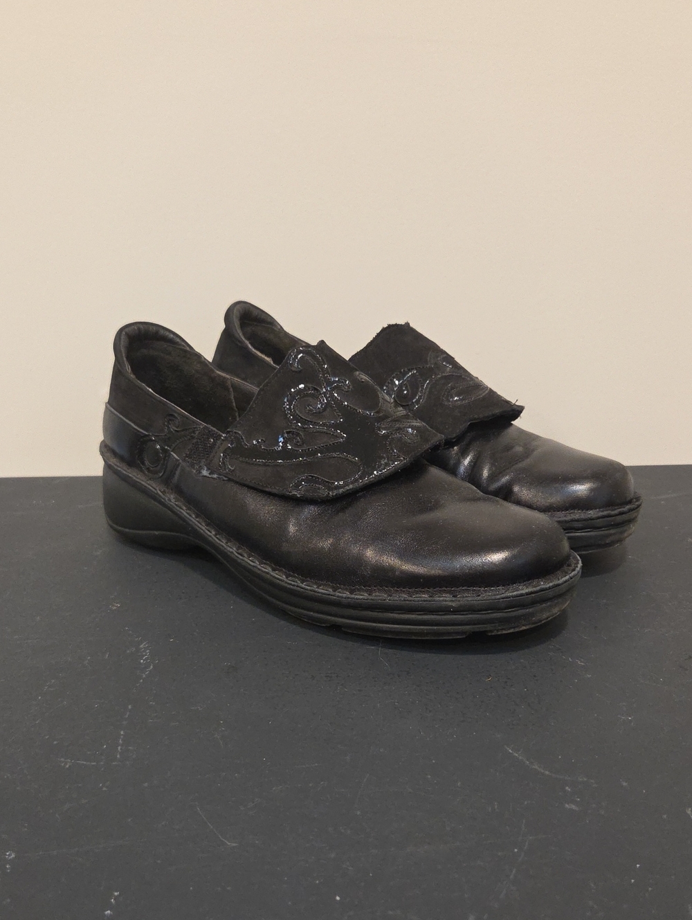 Women's NAOT Leather Shoes